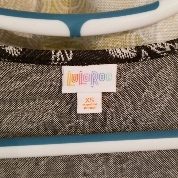 Lularoe Nicole Dress - Picture 2 of 4